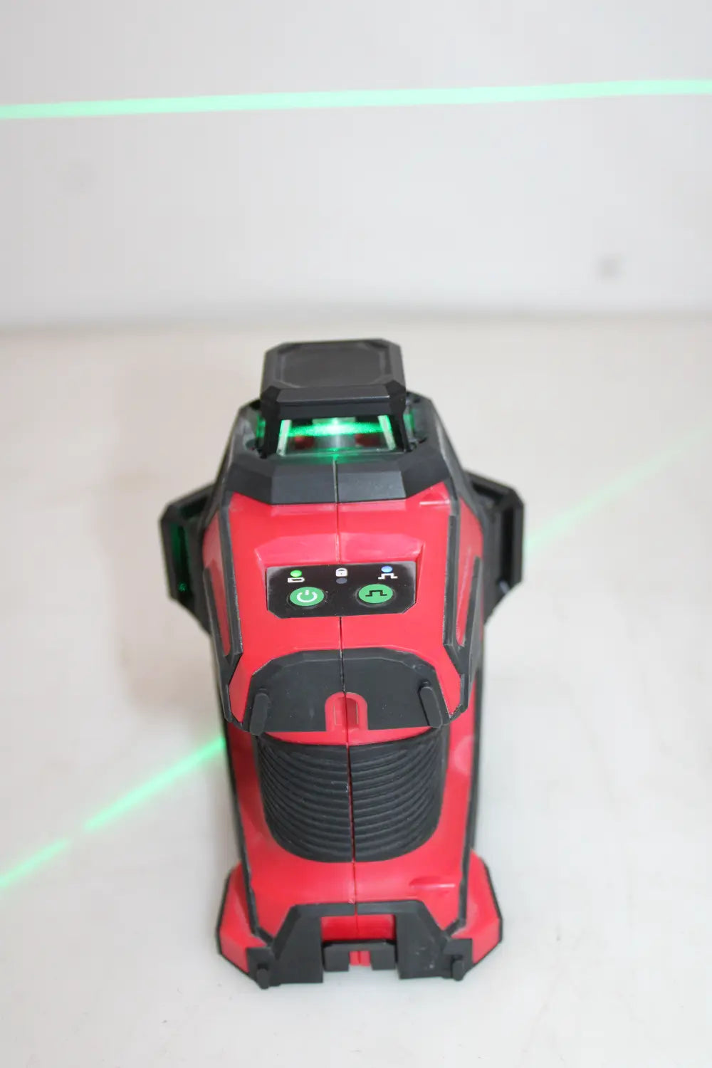 C-Ware Stier Kreuzlinienlaser Linienlaser Laser Grün 520nm 3x360 G 14 58 Siehe Text/Foto - 4251709626664
