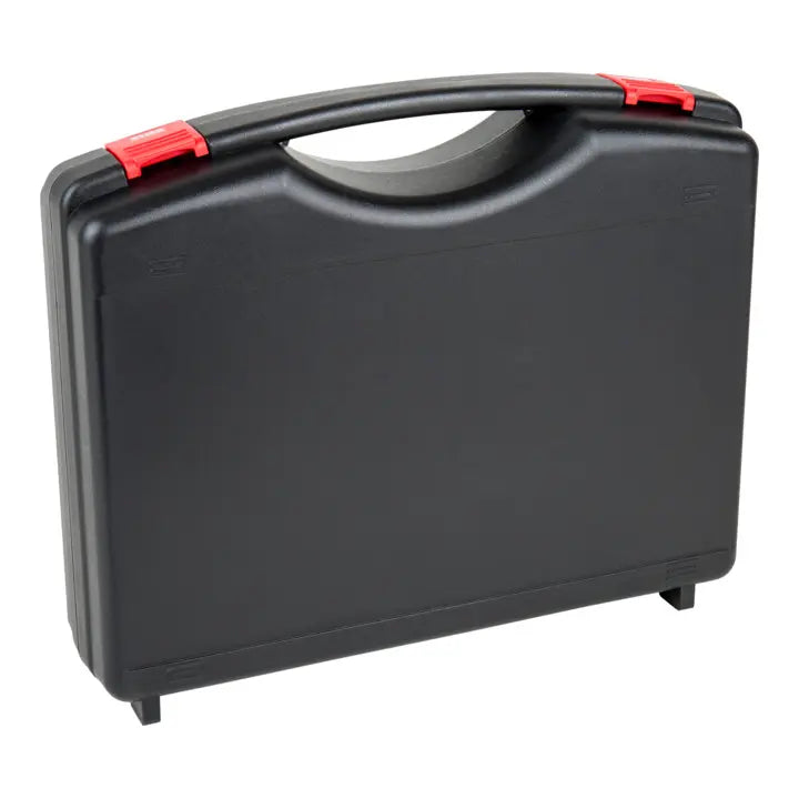 B-Ware Stier Koffer Aufbewahrungsbox Kunststoff Schaumstoffeinlage Werkzeug 40x35x9,5cm - 4260439004086