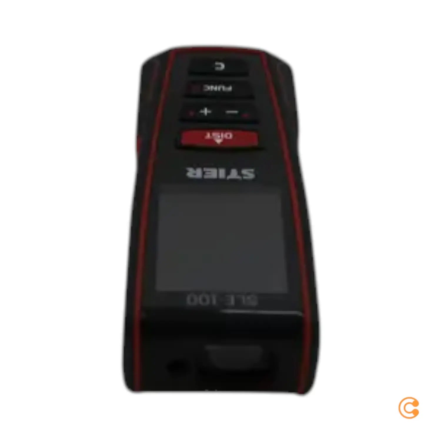 B-Ware Stier Laser Entfernungsmesser Distanzmesser 100 M Sle 100 Siehe Text/Foto - 4251709619598