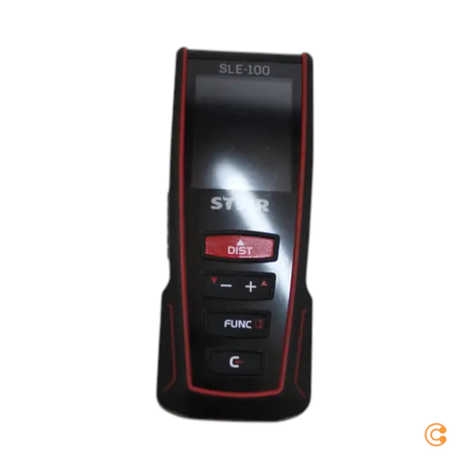 B-Ware Stier Laser Entfernungsmesser Distanzmesser 100 M Sle 100 Siehe Text/Foto - 4251709619598