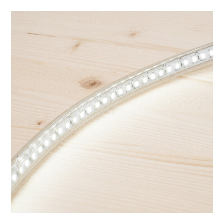STIER LED Streifen Baustrahler Lichtband Baustelle 15m 13500lm 6400k PVC Rolle - 4251709630739