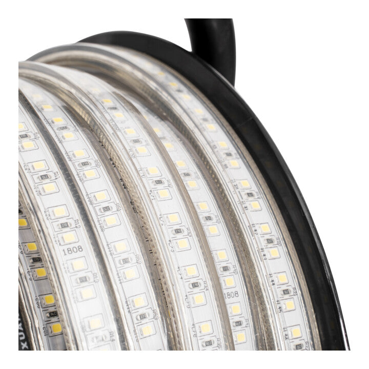 STIER LED Streifen Baustrahler Lichtband Baustelle 15m 13500lm 6400k PVC Rolle - 4251709630739