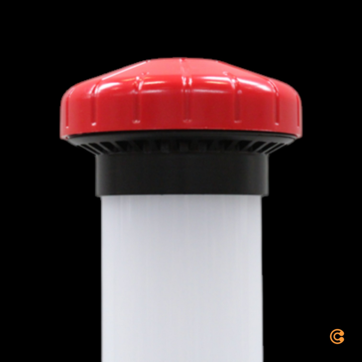 Stier Led Tower Baustrahler Arbeitsleuchte 360 Grad 6100 Lumen Siehe Text/Fotos C-Ware - 4251709619222