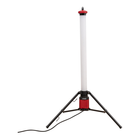 B-Ware Stier Led Tower Baustrahler Baustellenstrahler Arbeitsleuchte 360 Grad 4000 36 W - 4251709625100