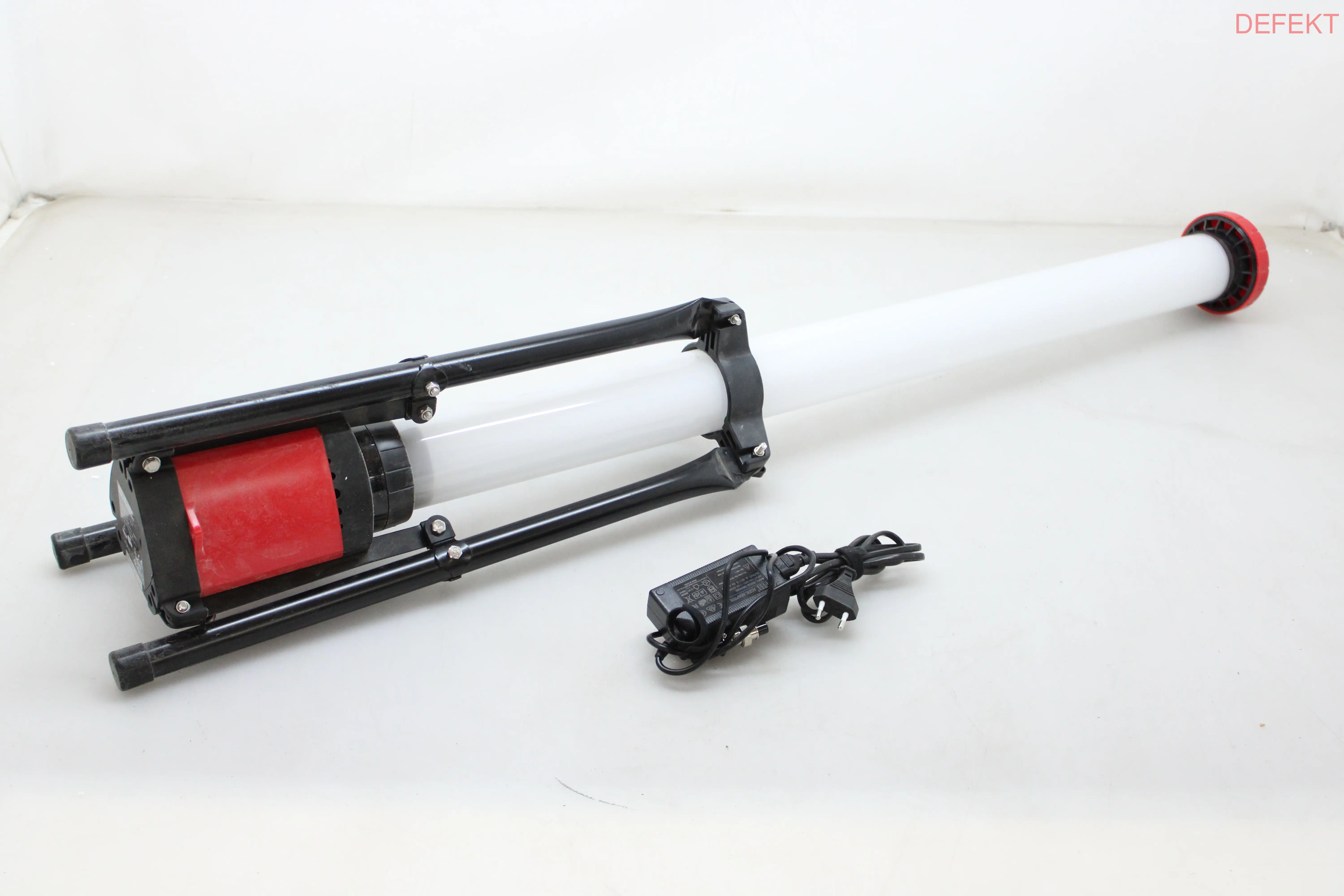 D-Ware Stier Led Tower Baustrahler Baustellenstrahler Arbeitsleuchte 360 Grad Defekt - 4251709625100