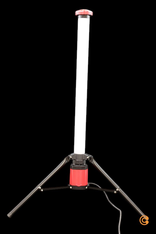 B-Ware Stier Led Tower Baustrahler Baustellenstrahler Arbeitsleuchte Siehe Text/Foto