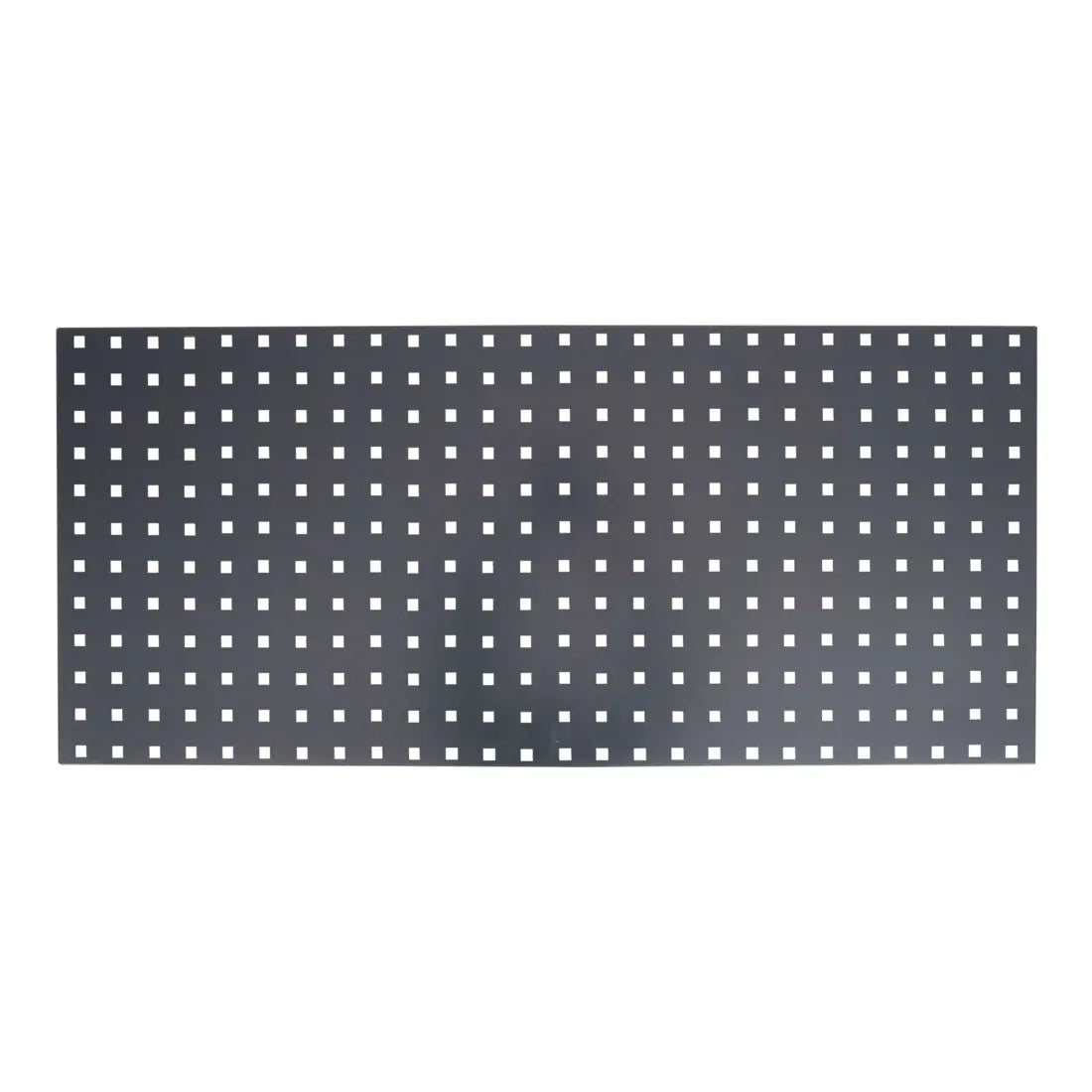 B-Ware Stier Lochplatte Wandplatte Für Werkstattwand Anthrazitgrau 1000 X 450 Mm Stahl - 4251709636854