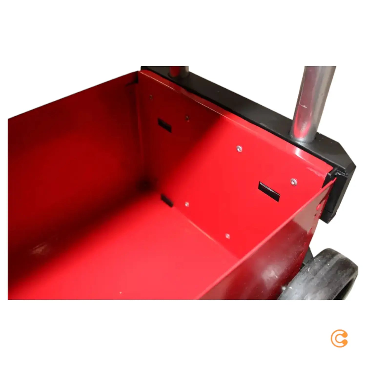 B-Ware Stier Montagewagen Werkstattwagen 80kg 700x380x535mm Siehe Text/Foto - 4251709622277