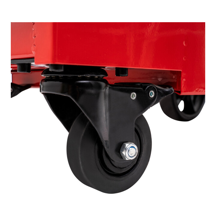 B-Ware Stier Montagewagen Werkstattwagen Klappbar 80kg Tragkraft 700x380x535mm