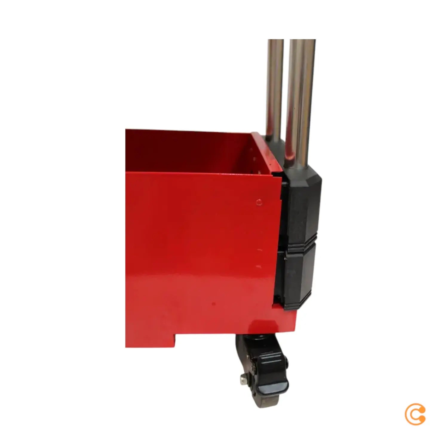 C-Ware Stier Montagewagen Werkstattwagen Klappbar 80kg Tragkraft 700x380x535mm962 - 4251709622277