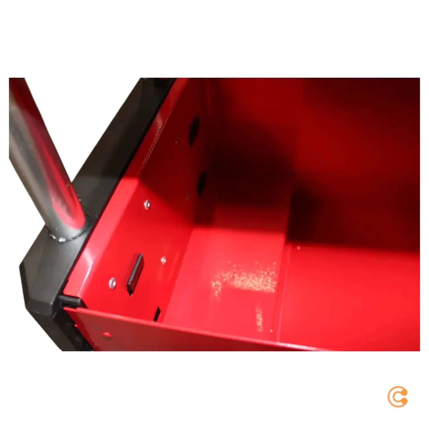 B-Ware Stier Montagewagen Werkstattwagen 80kg 700x380x535mm Siehe Text/Foto - 4251709622277