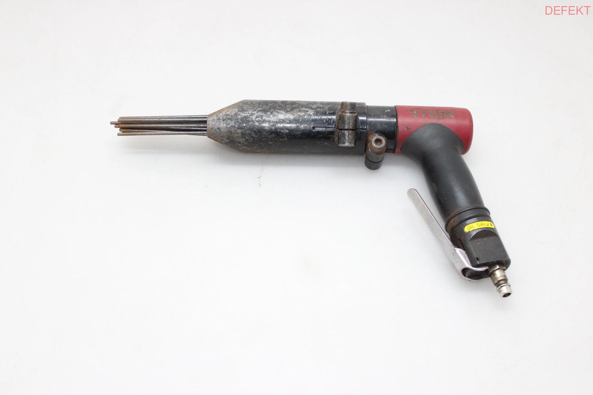 D-Ware Stier Nadelentroster Ne 30 Länge 340 Mm Tiefenverstellbar Defektware - 4260438998492