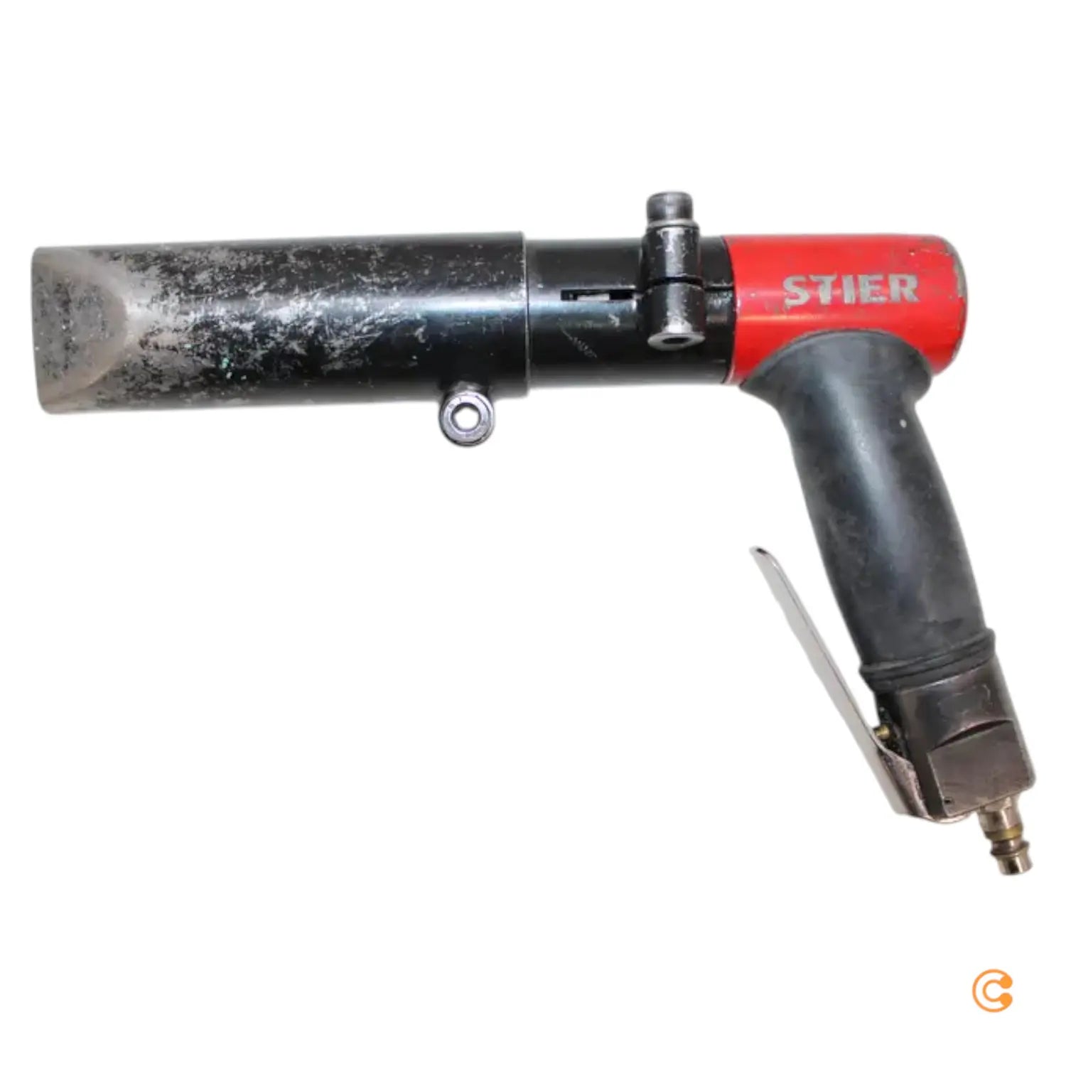 Stier Nadelentroster Ne 30 Länge 340 Mm Tiefenverstellbare Siehe Text/Foto B-Ware - 4260438998492