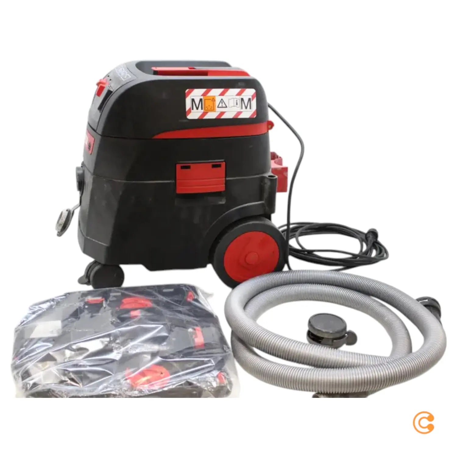 C-Ware Stier Nass Trockensauger Staubsauger Abs 35 M Industrie 1400 W 35 L Siehe Text/F568 - 4251709622666