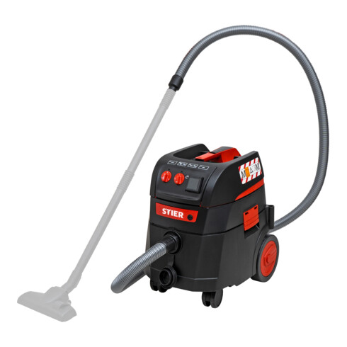 B-Ware Stier Nass Trockensauger Staubsauger Abs 35 M Industrie 1400 W 35 L Staubklass353