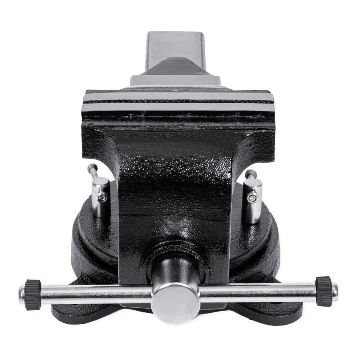 B-Ware Stier Parallelschraubstock Schraubstock Normalausführung Gr 125 Siehe Text/Foto - 4260438995880