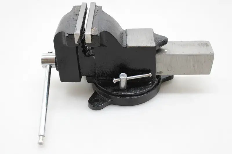 B-Ware Stier Parallelschraubstock Schraubstock Normalausführung Siehe Text/Foto - 4260438995880