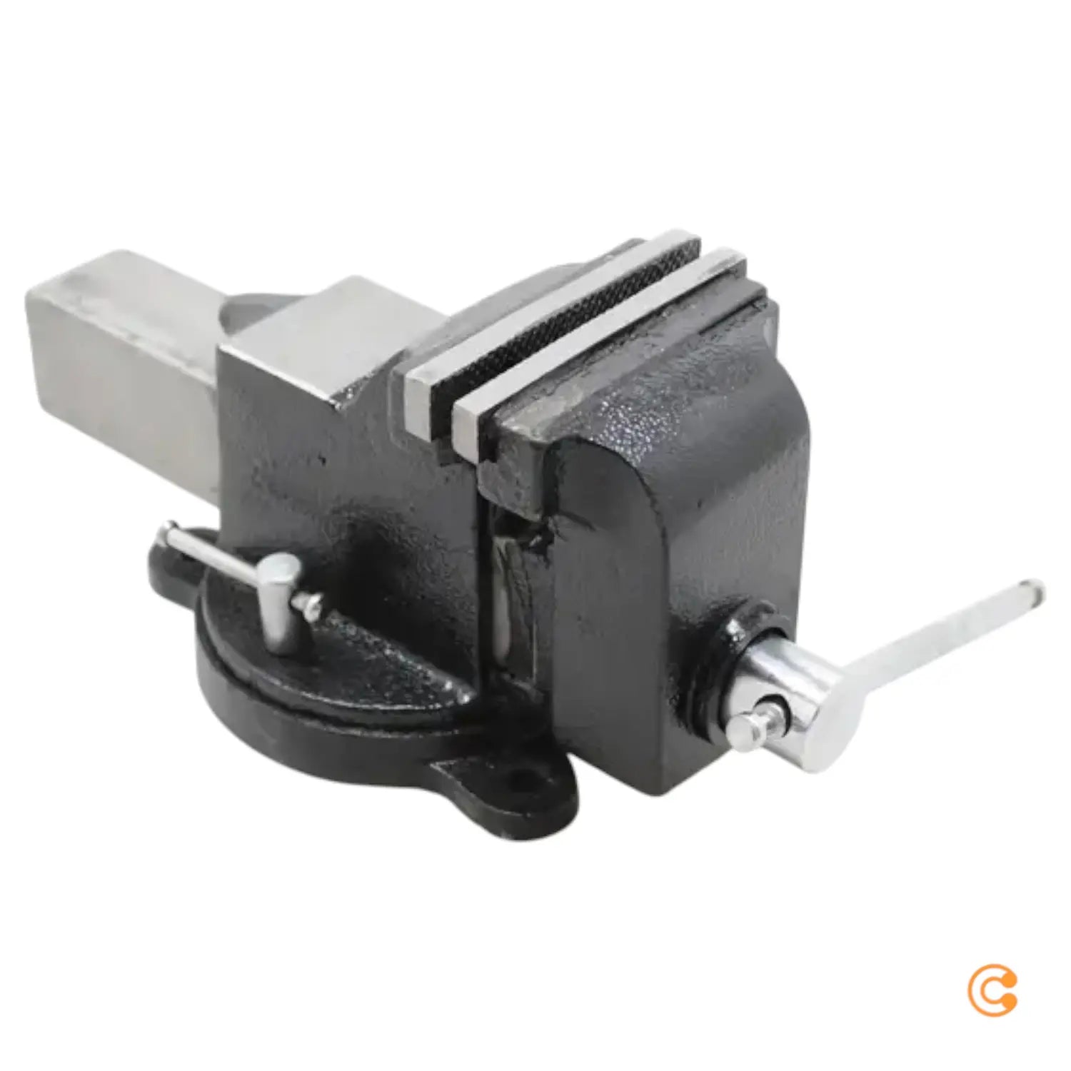 B-Ware Stier Parallelschraubstock Schraubstock Normalausführung Siehe Text/Foto - 4260438995880