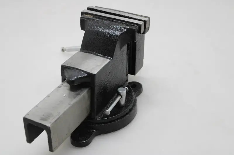 B-Ware Stier Parallelschraubstock Schraubstock Normalausführung Siehe Text/Foto - 4260438995880