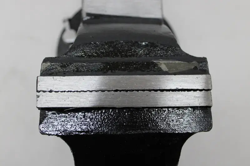 B-Ware Stier Parallelschraubstock Schraubstock Normalausführung Gr 125 Siehe Text/Foto - 4260438995880