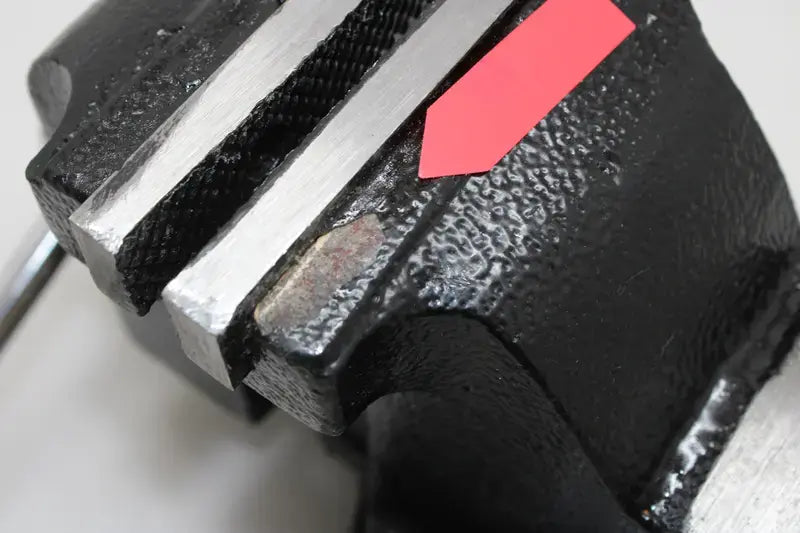 B-Ware Stier Parallelschraubstock Schraubstock Normalausführung Siehe Text/Foto - 4260438995880