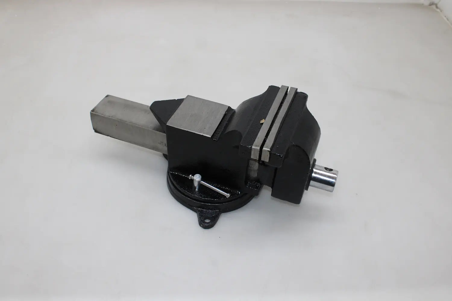 B-Ware Stier Schraubstock Schraubzwinge Parallelschraubstock Stahl Siehe Text/Foto - 4260438995897