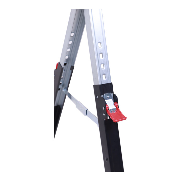B-Ware Stier Faltarbeitsbock Sägebock Werkbock Höhenverstellbar 590 Kg Stahl Single