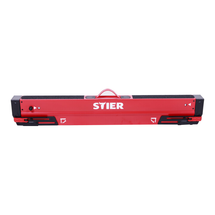 Stier Faltarbeitsbock Sägebock Werkbock Höhenverstellbar 590 Kg Stahl Single B-Ware - 4251709645801