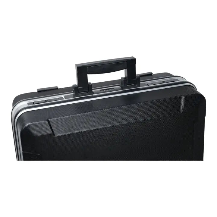 B-Ware Stier Werkzeugkoffer Koffer Leer Hartschale Werkzeugkasten Aufbewahrung Alu - 4251709645962