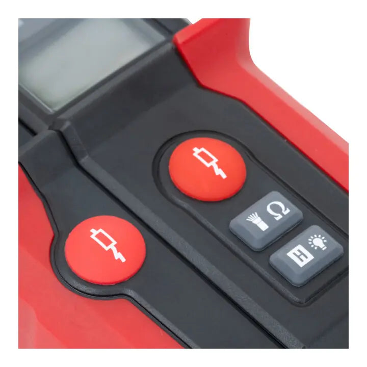 B-Ware Stier Spannungsprüfer Multimeter Profi Durchgangsprüfer Messgerät Led Lcd Ac/Dc - 4251709622925