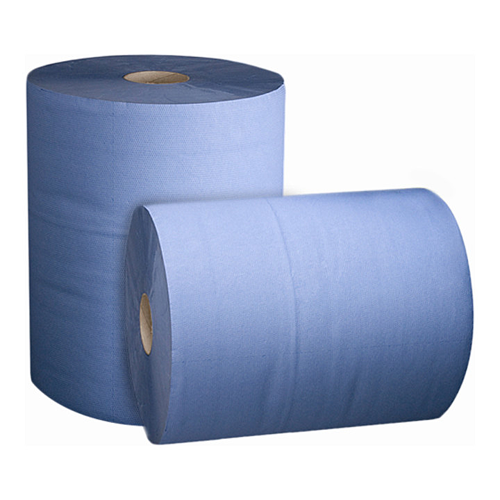 B-Ware Putzpapier Rollen Basic 3 Lagig L.36,5cm X B.35cm - 4260438999994