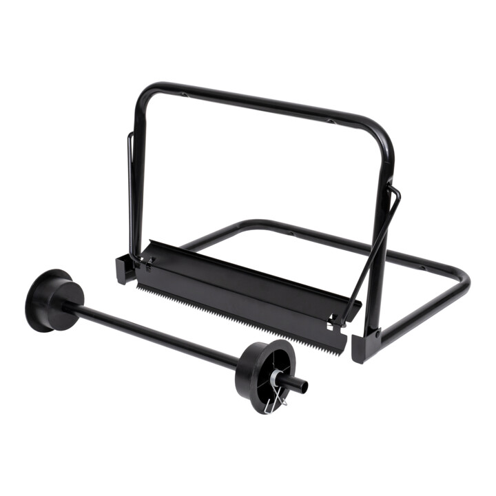 B-Ware Stier Putzpapier Rollen Wandhalter Papierhandtuch Spender 440x300mm