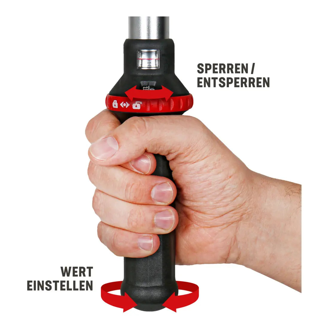 B-Ware Stier Radmontageset Reifenwechsel Set Drehmomentschlüssel Koffer 11 Teilig - 4251709625773