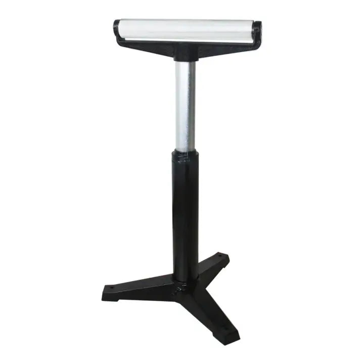 B-Ware Stier Rollständer Materialbock Tragkraft Stahlbau Höhenverstellbar Tragrolle - 4251709619901