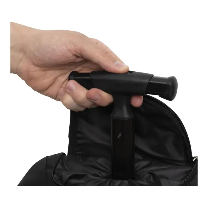 B-Ware Stier Rucksack Trolley Werkzeugtasche Werkzeugkoffer Werkzeugrucksack Schwarz - 4251709636427