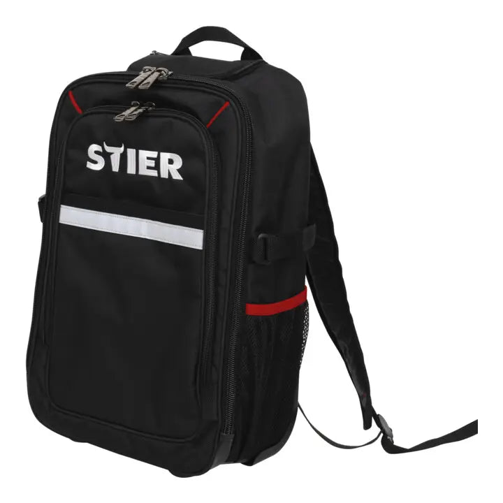 B-Ware Stier Rucksack Trolley Werkzeugtasche Werkzeugkoffer Werkzeugrucksack Schwarz - 4251709636427