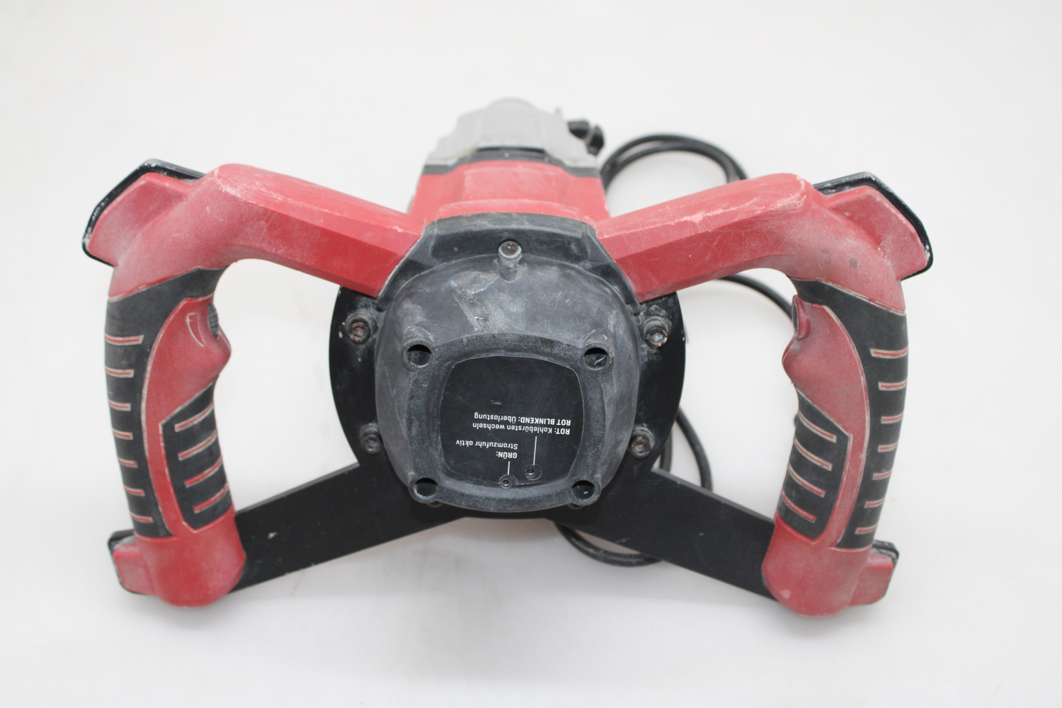 Stier Rührwerk Mischgerät Rw160 2 1600 W 100 470/150 750rpm Defektware D-Ware - 4251709612216