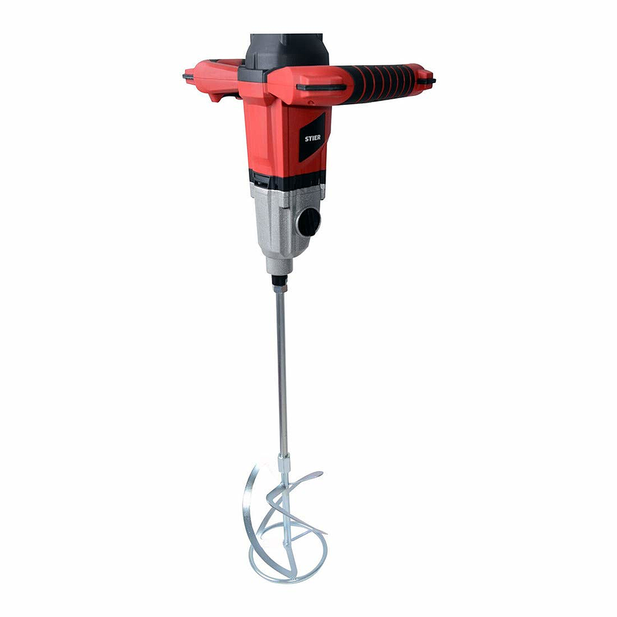Stier Rührwerk Mischgerät Rw160 2 1600 W 100 470/150 750rpm 160l B-Ware - 4251709612216