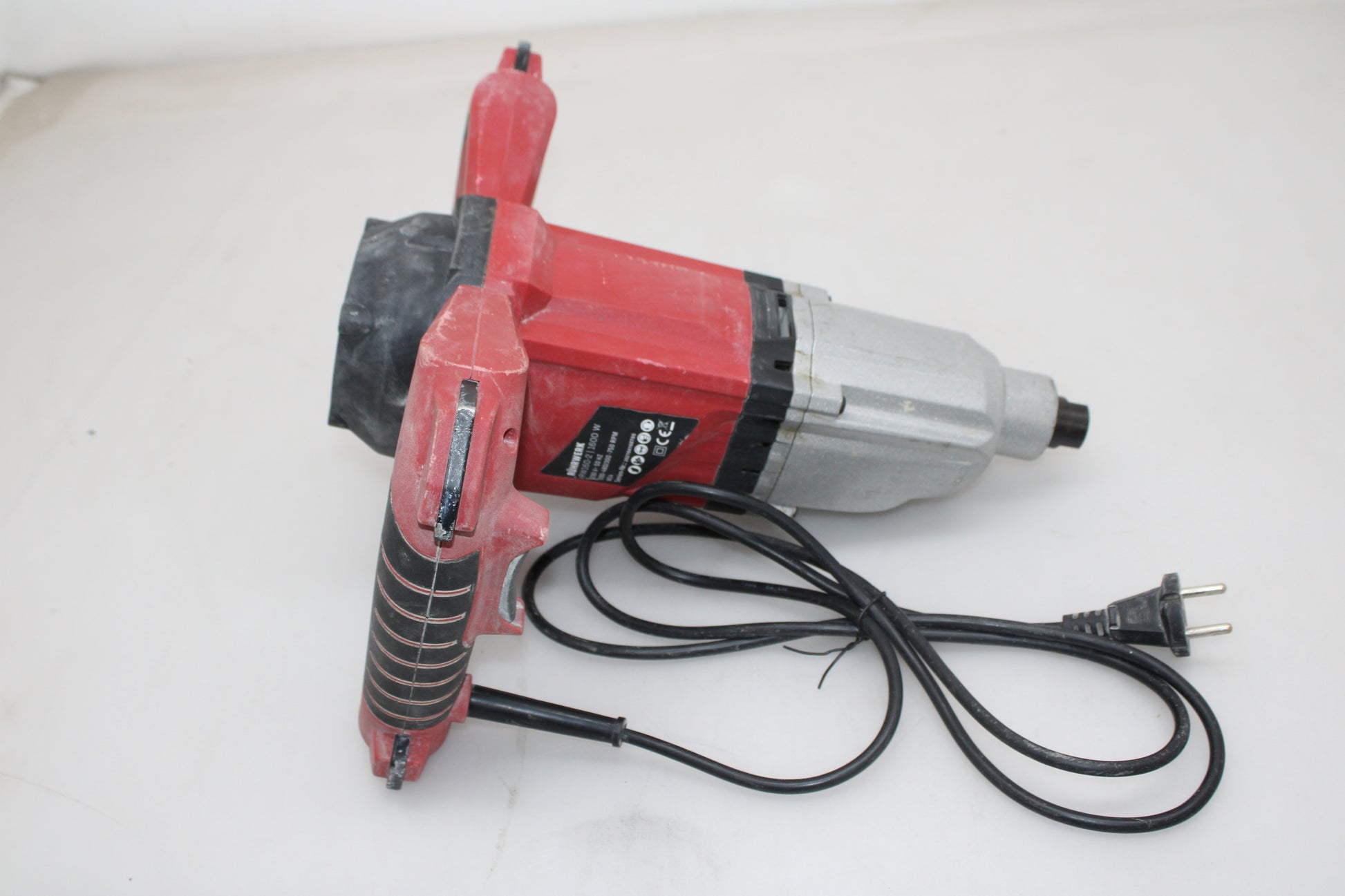 STIER Rührwerk Mischgerät RW160-2 1600W 100-470/150-750rpm DEFEKTWARE - 4251709612216