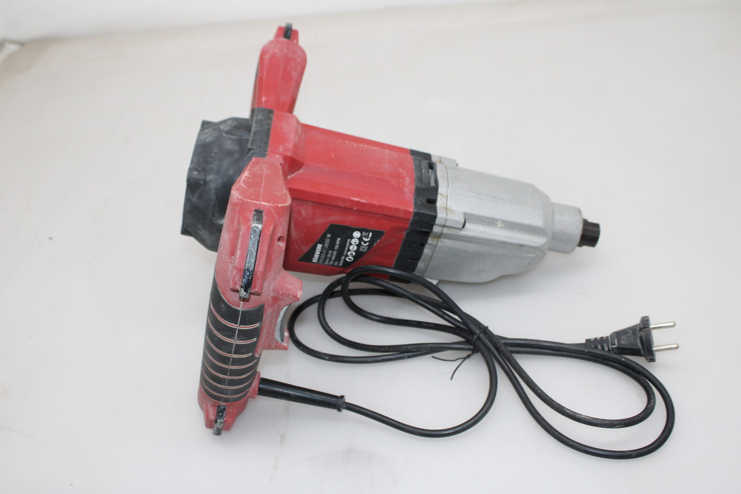 Stier Rührwerk Mischgerät Rw160 2 1600 W 100 470/150 750rpm Defektware D-Ware - 4251709612216