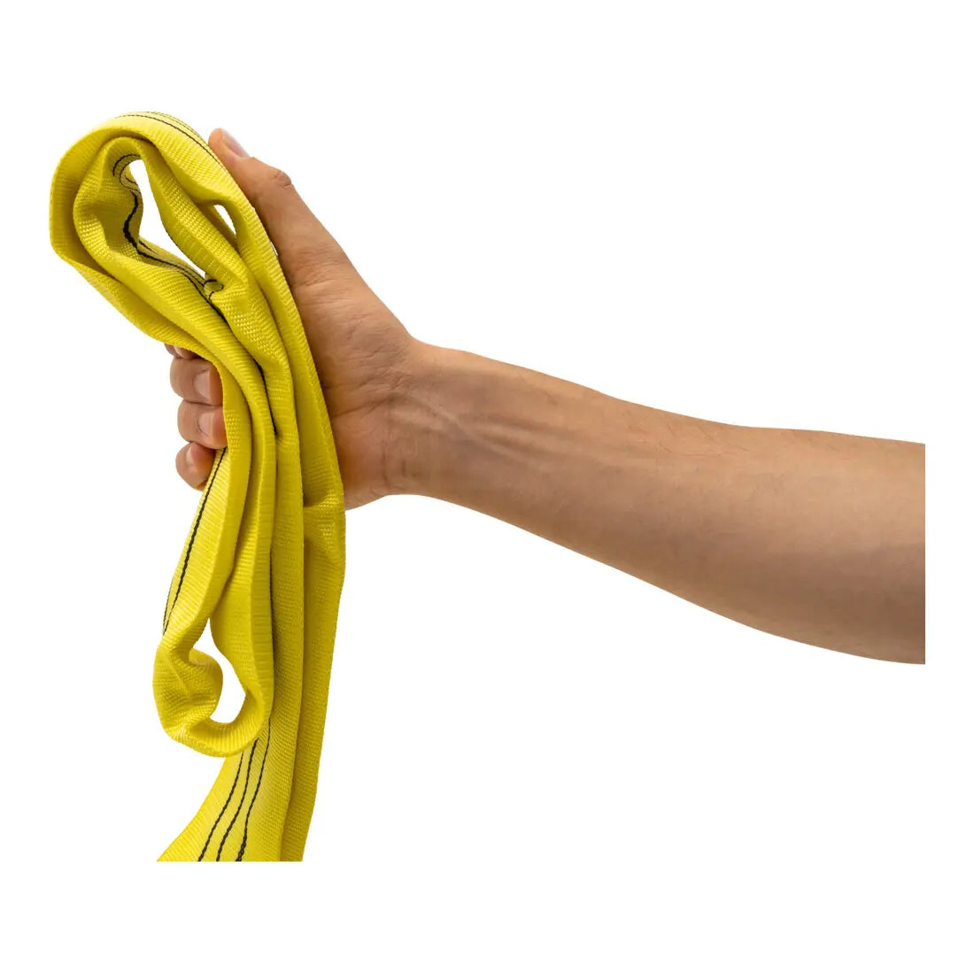 B-Ware Stier Rundschlinge Hebeband Lastenschlinge Polyester 6 M Bis 3000 Kg Tragkraft - 4251709622055