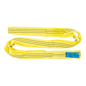 B-Ware Stier Rundschlinge Hebeband Lastenschlinge Polyester 6 M Bis 3000 Kg Tragkraft