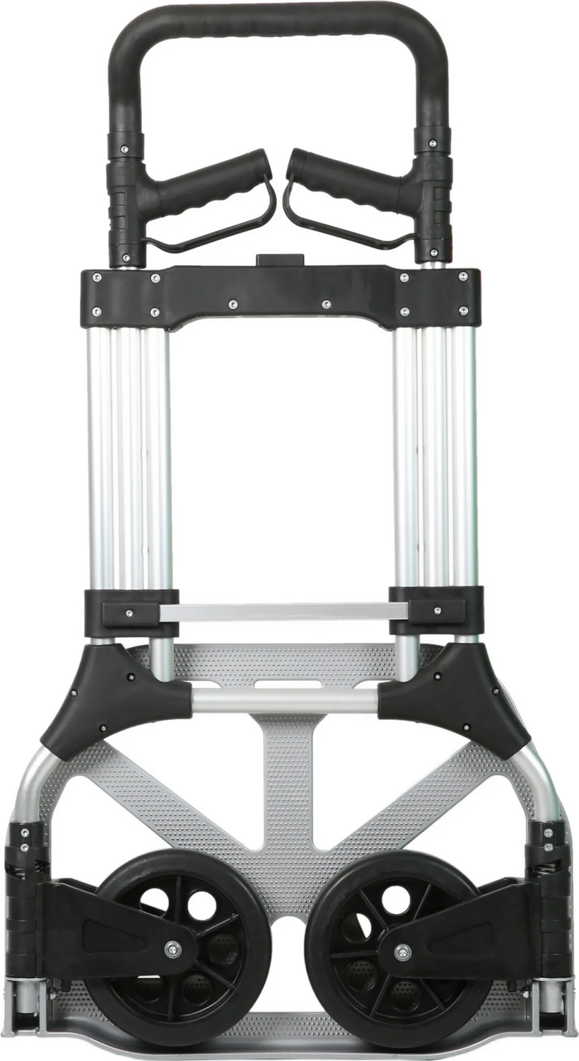 Stier Sackkarre Transportkarre Stapelkarre Aluminium Klappbar 200kg Vollgummi B-Ware - 4251709615064