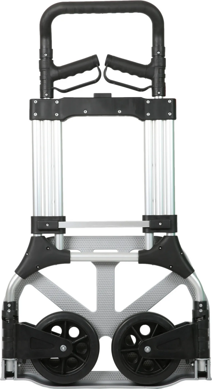 Stier Sackkarre Transportkarre Stapelkarre Aluminium Klappbar 200kg Vollgummi B-Ware - 4251709615064
