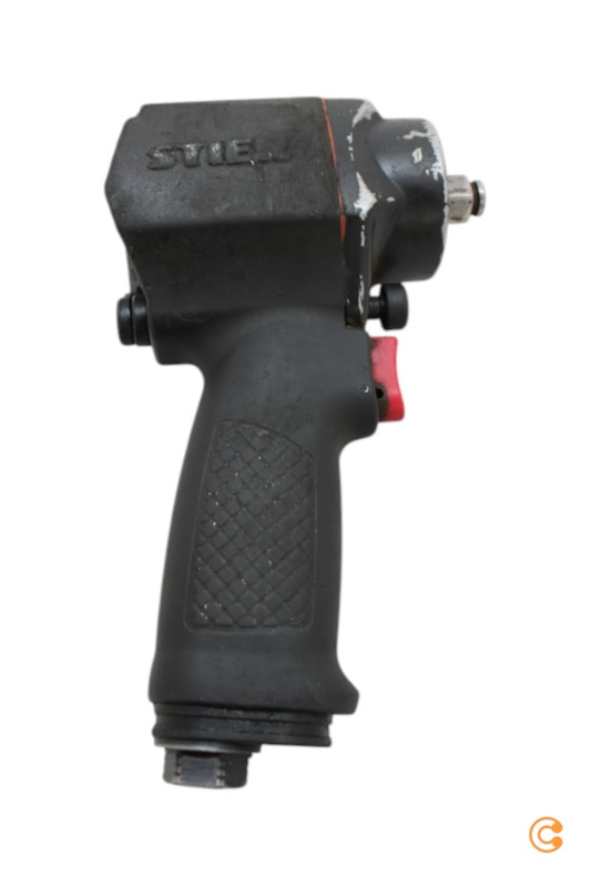 Stier Schlagschrauber 14 Kbs 1/2'' Antrieb Extra Kurz 1.400 Nm Siehe Text/Foto C-Ware