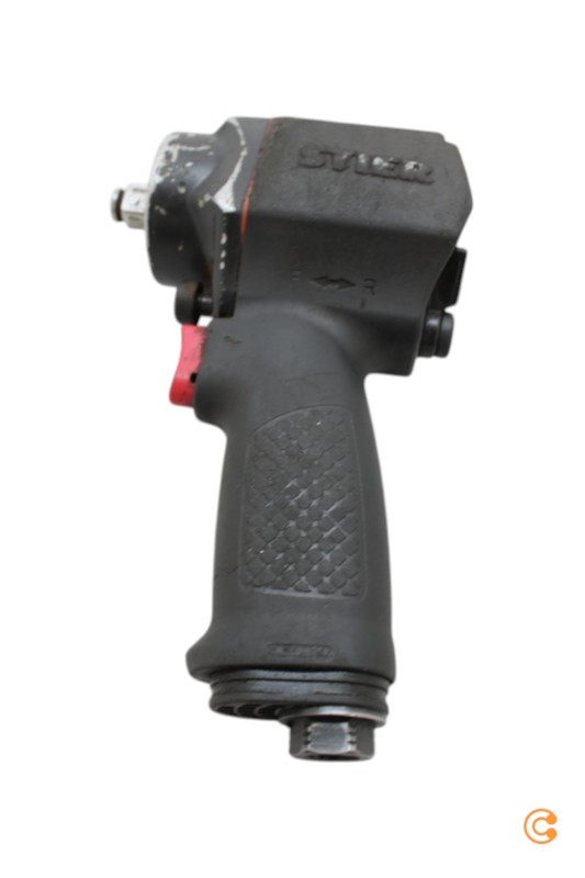 Stier Schlagschrauber 14 Kbs 1/2'' Antrieb Extra Kurz 1.400 Nm Siehe Text/Foto C-Ware