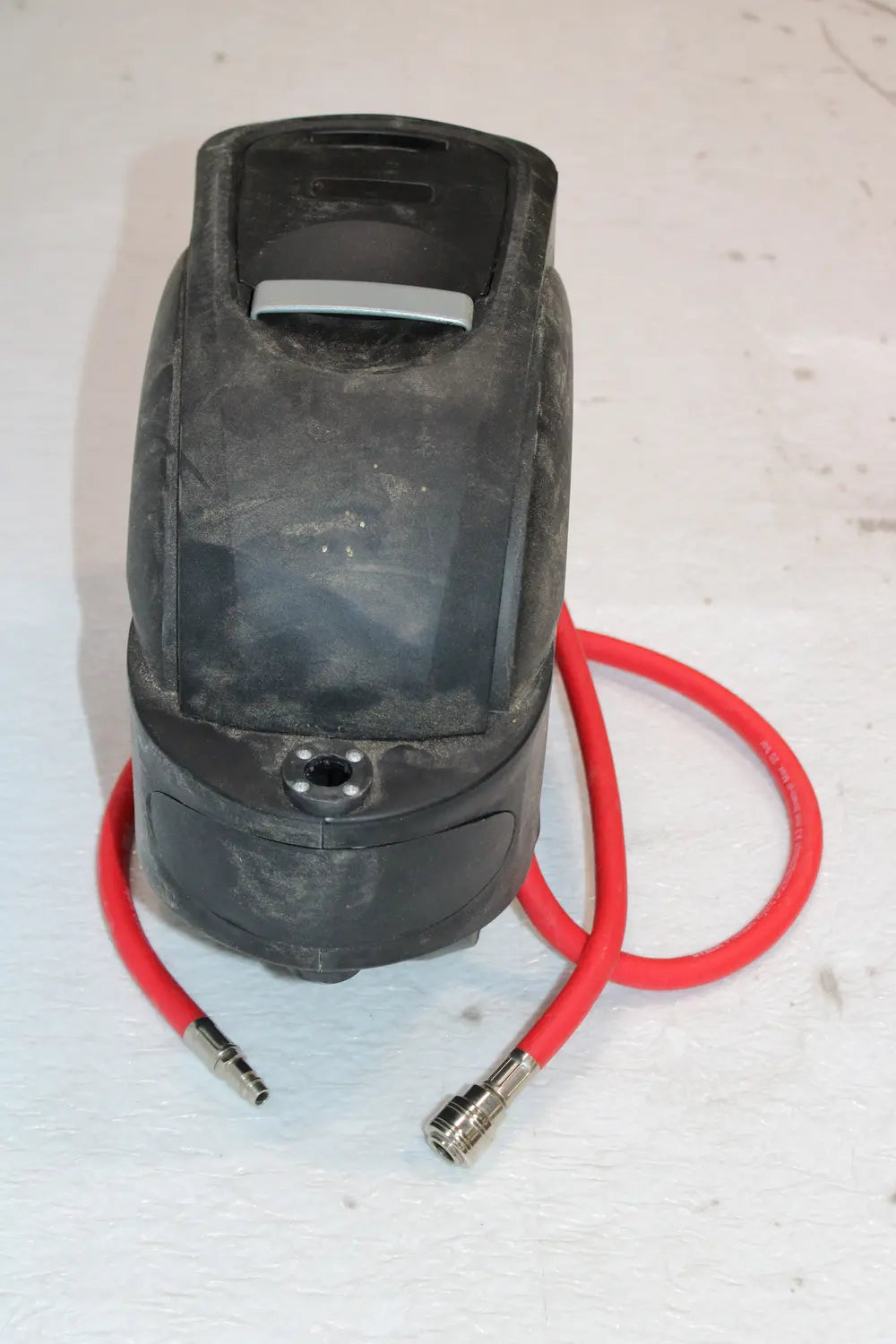 D-Ware Stier Sst 15 Schlauchtrommel Druckluft Max. Druck 20 Bar Auto Defektware - 4260439000224