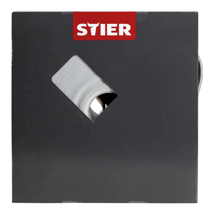 B-Ware Stier Schleifpapier Sandpapier Schaumunterlage P240 Rolle 115 X 92mm 25m - 4251709641377