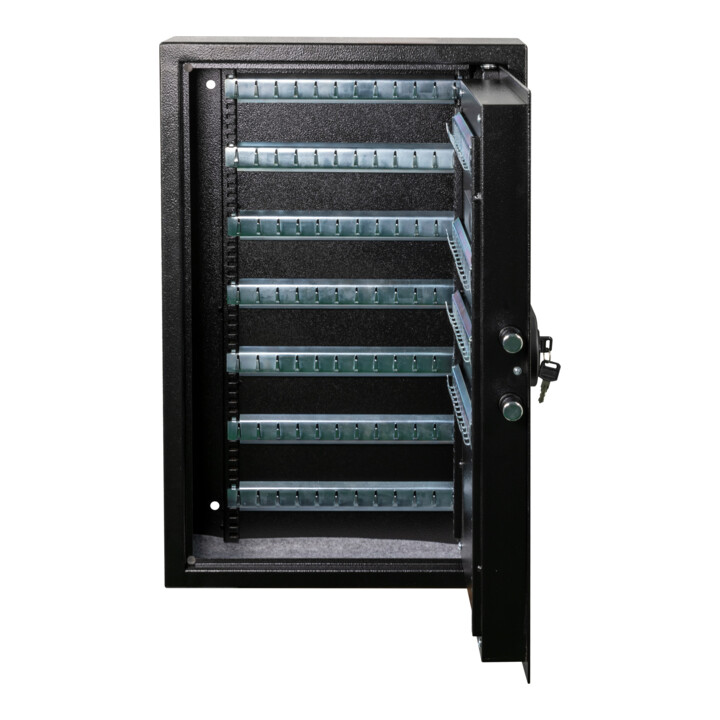 Stier Schlüsseltresor Aufbewahrung Elektronikschloss 133 Schlüssel 665x430x130mm B-Ware - 4251709624370