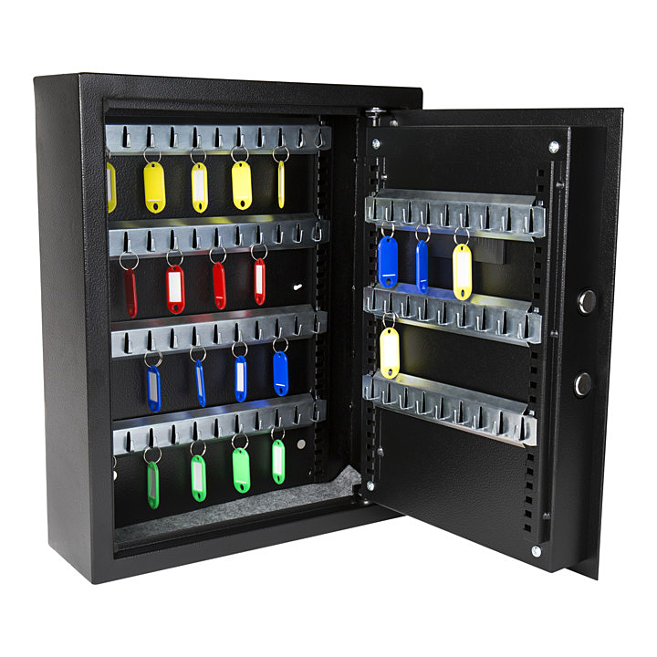 Schlüsselkasten Mit Elektronikschloss 71 Haken B-Ware